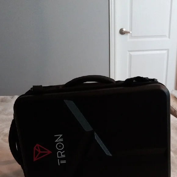 Black Backpack - Picture 2 of 12